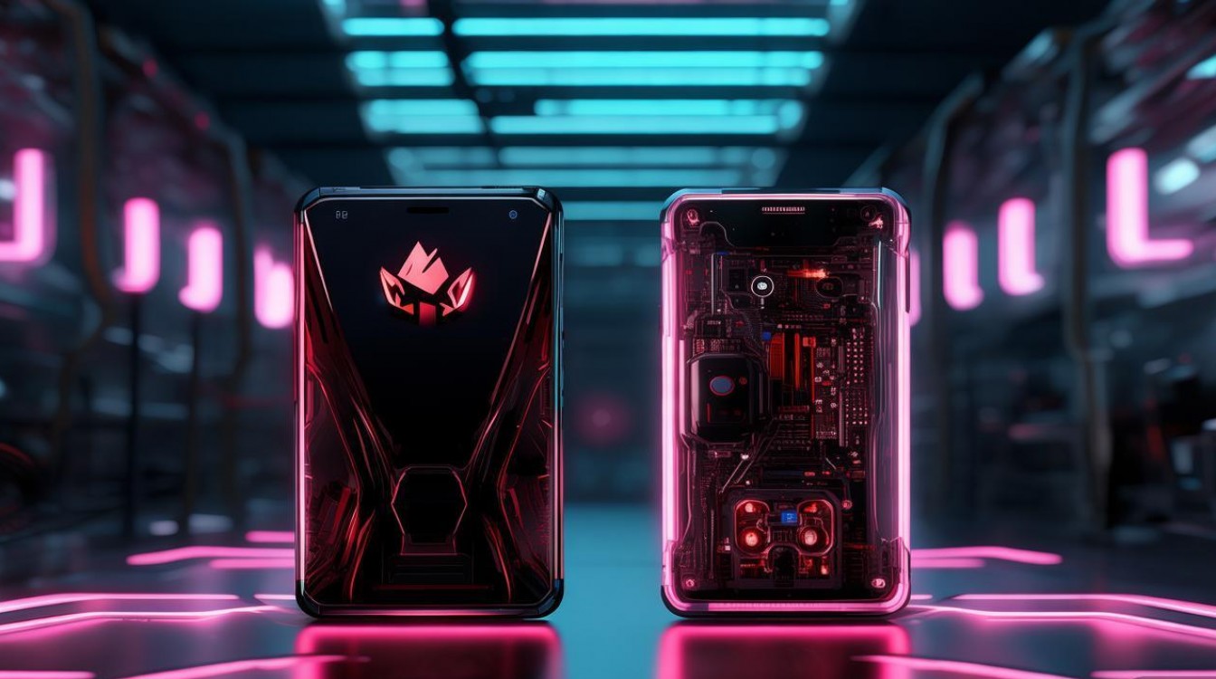 黑鲨游戏手机2和黑鲨helo哪个更值得买？