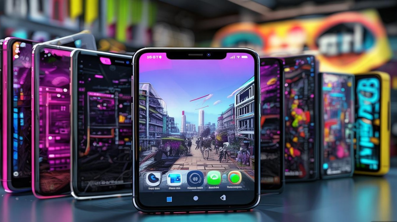 二手手机哪个牌子打游戏帧率稳且性价比高？