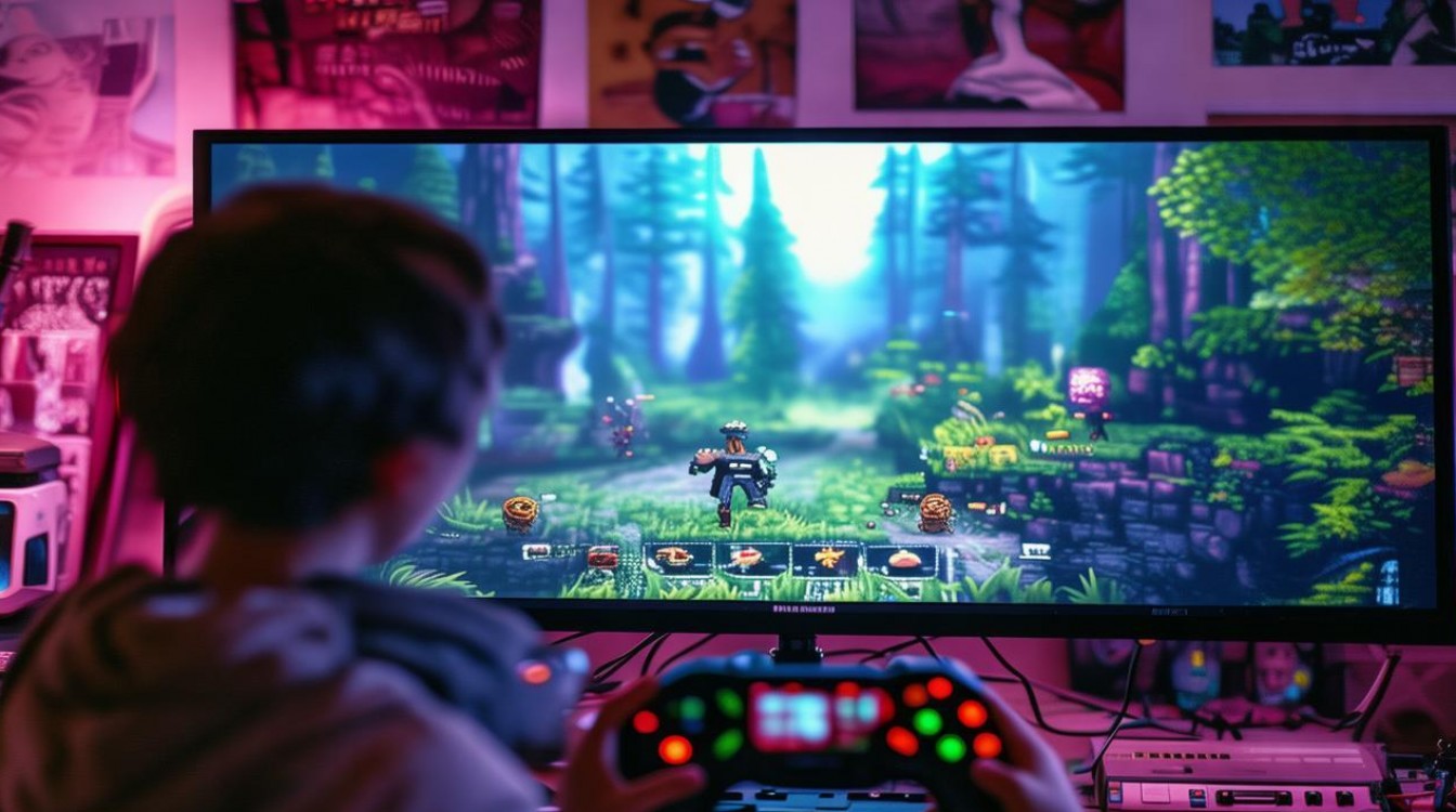 哪里能搜到靠谱的网红单机游戏视频？