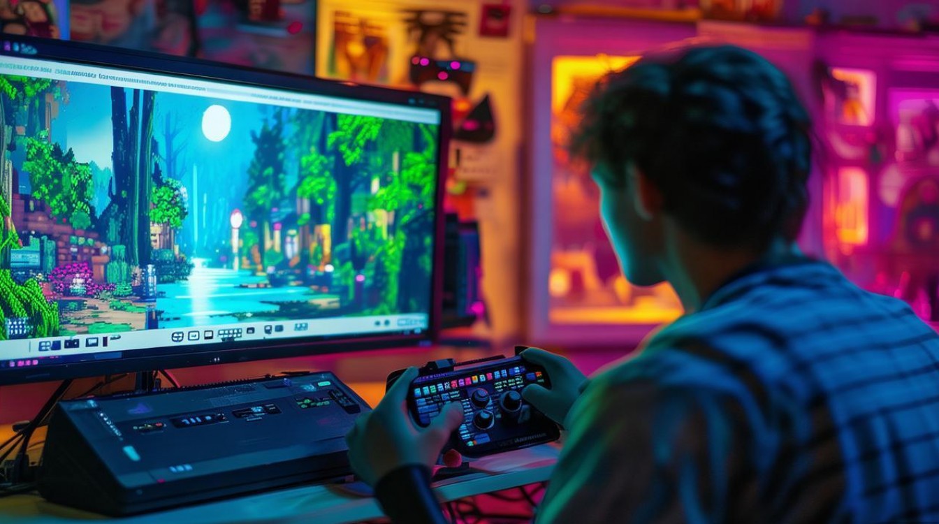 哪里能搜到靠谱的网红单机游戏视频？