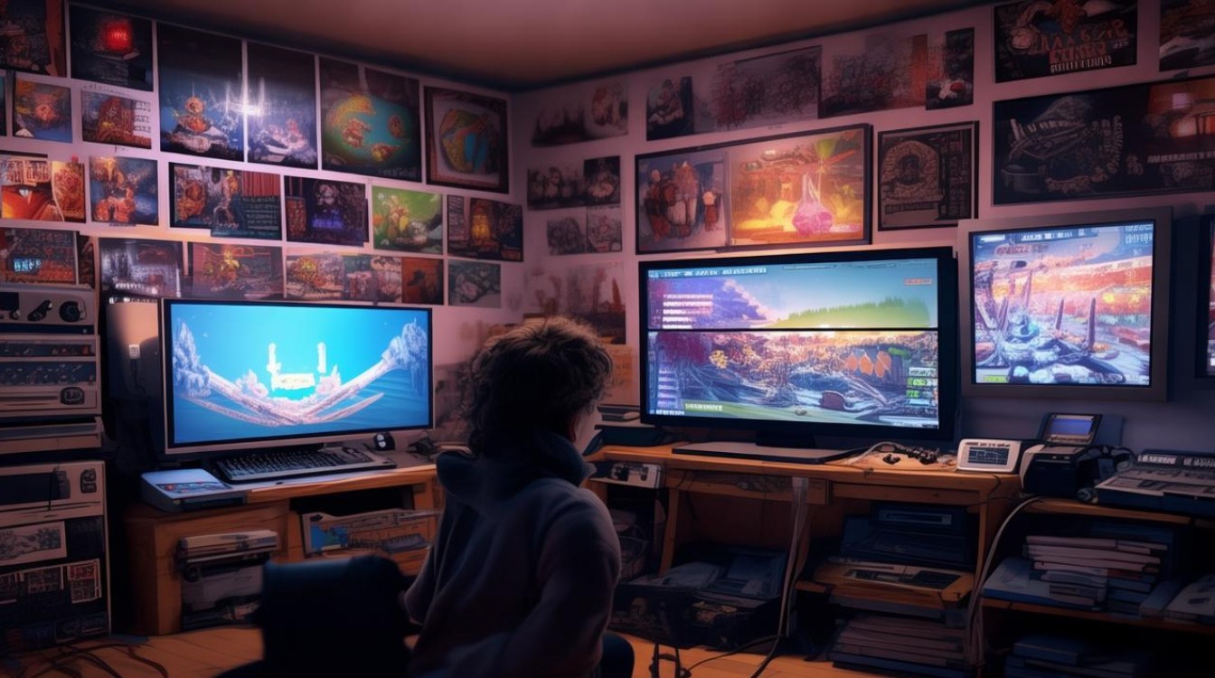 哪里能搜到靠谱的网红单机游戏视频？