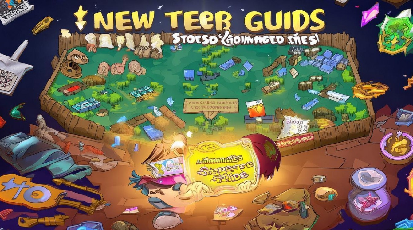 玩游戏前要做攻略怎么办？新手必看攻略指南！