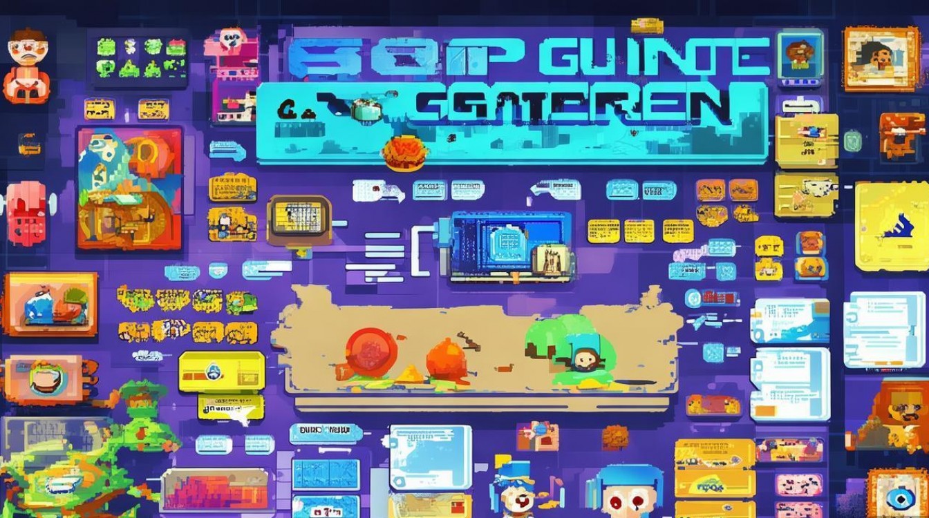 玩游戏前要做攻略怎么办？新手必看攻略指南！