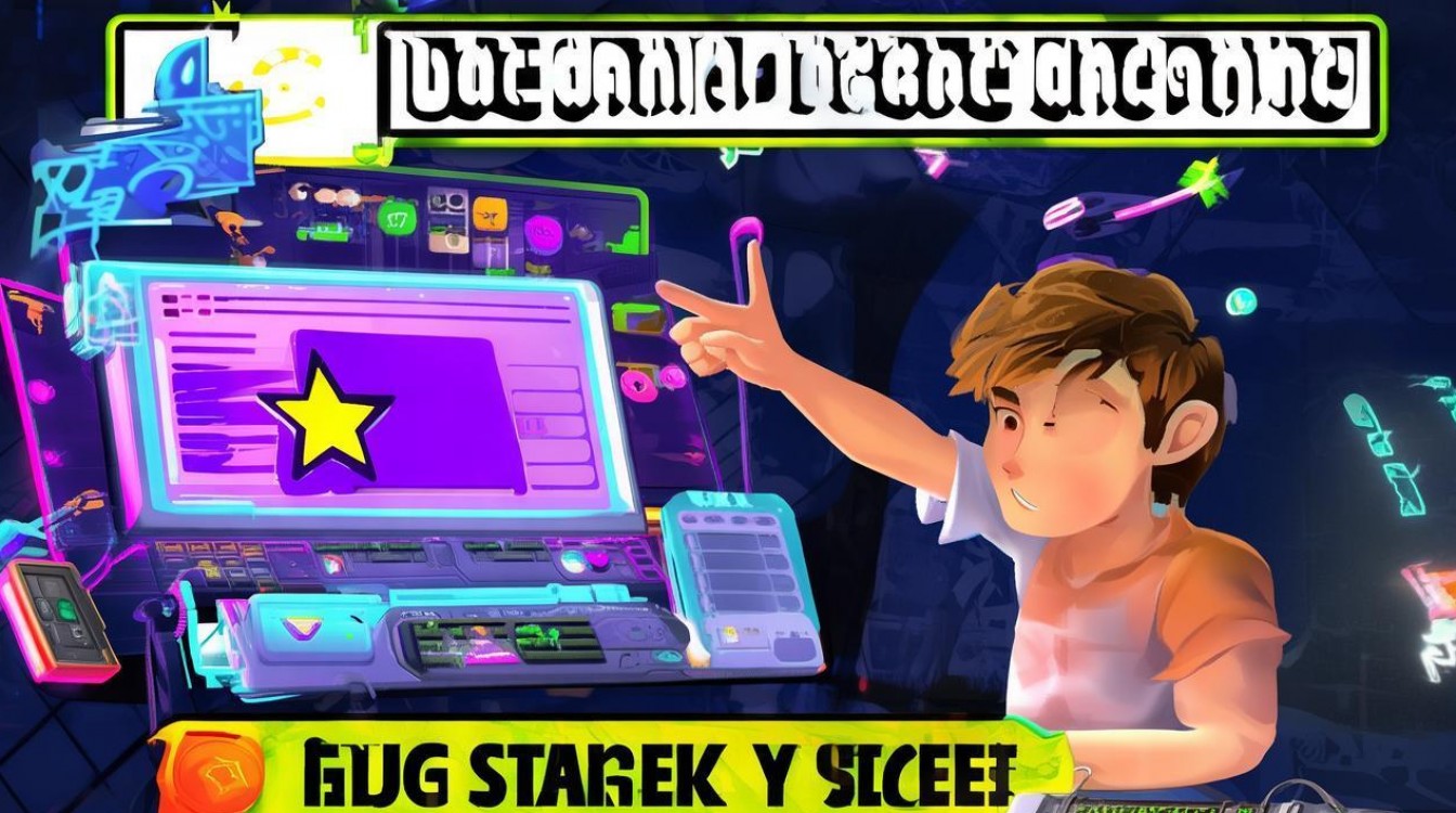 五星数码攻略怎么玩游戏？新手必看入门技巧有哪些？