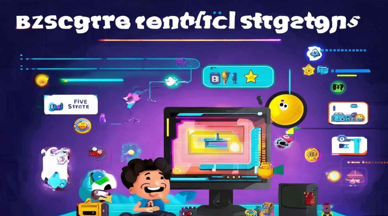 五星数码攻略怎么玩游戏？新手必看入门技巧有哪些？