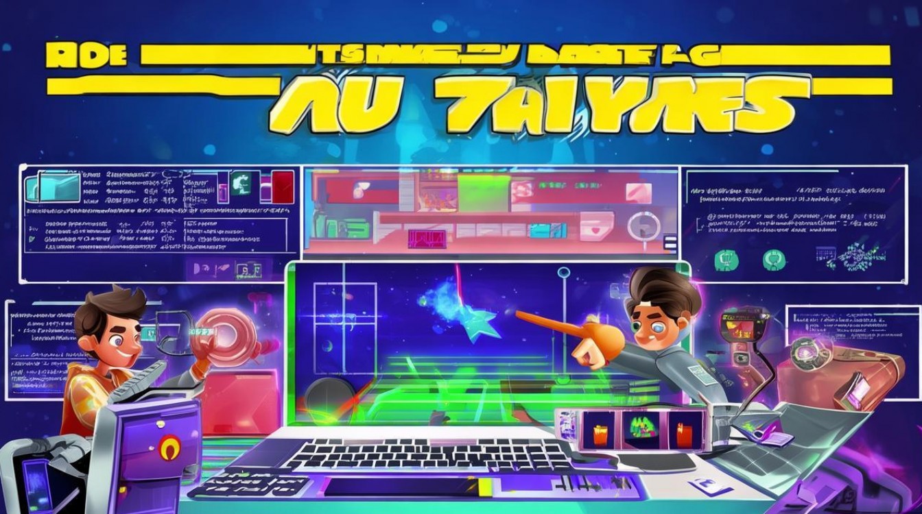 五星数码攻略怎么玩游戏？新手必看入门技巧有哪些？