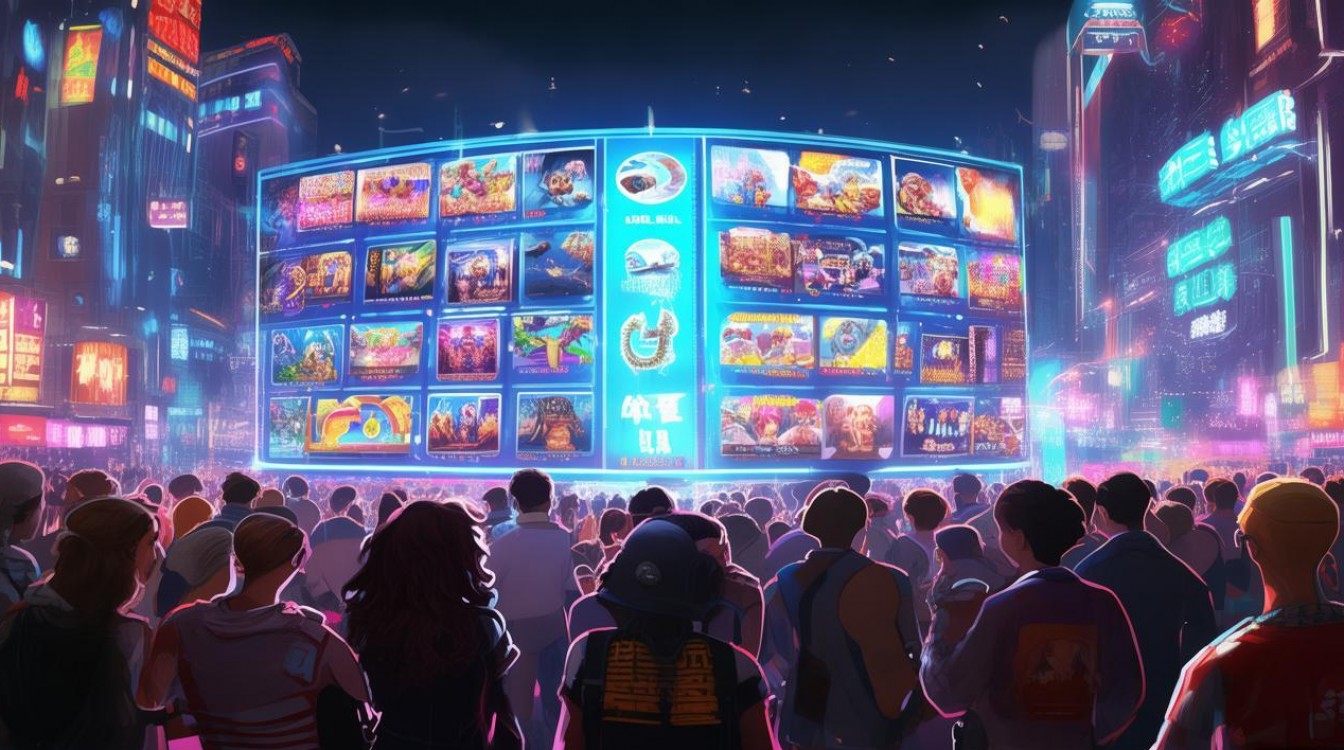 手机大型3D网络游戏哪个好玩？新手怎么选不踩坑？