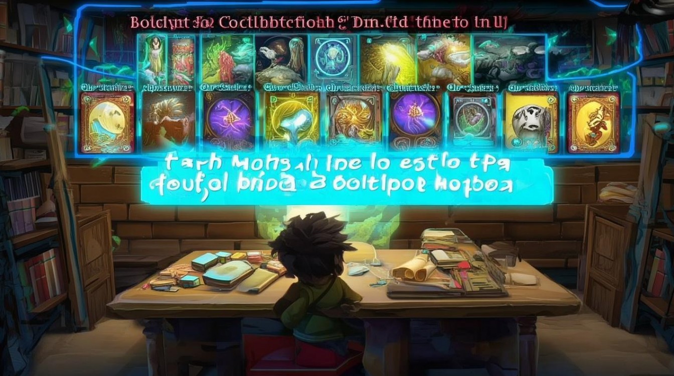 卡牌集卡养成攻略游戏怎么玩？新手入门技巧有哪些？