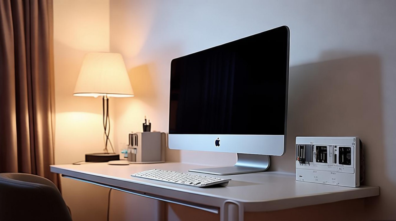 台式电脑放客厅怎么布线才美观不占地方？