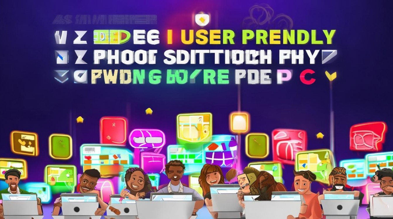 有没有免费又好用的PC版P图软件推荐？