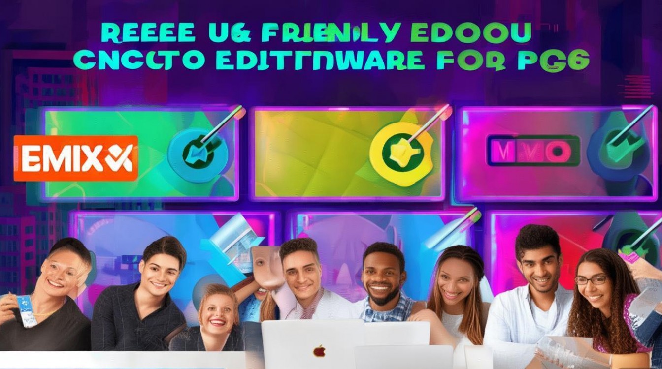 有没有免费又好用的PC版P图软件推荐？