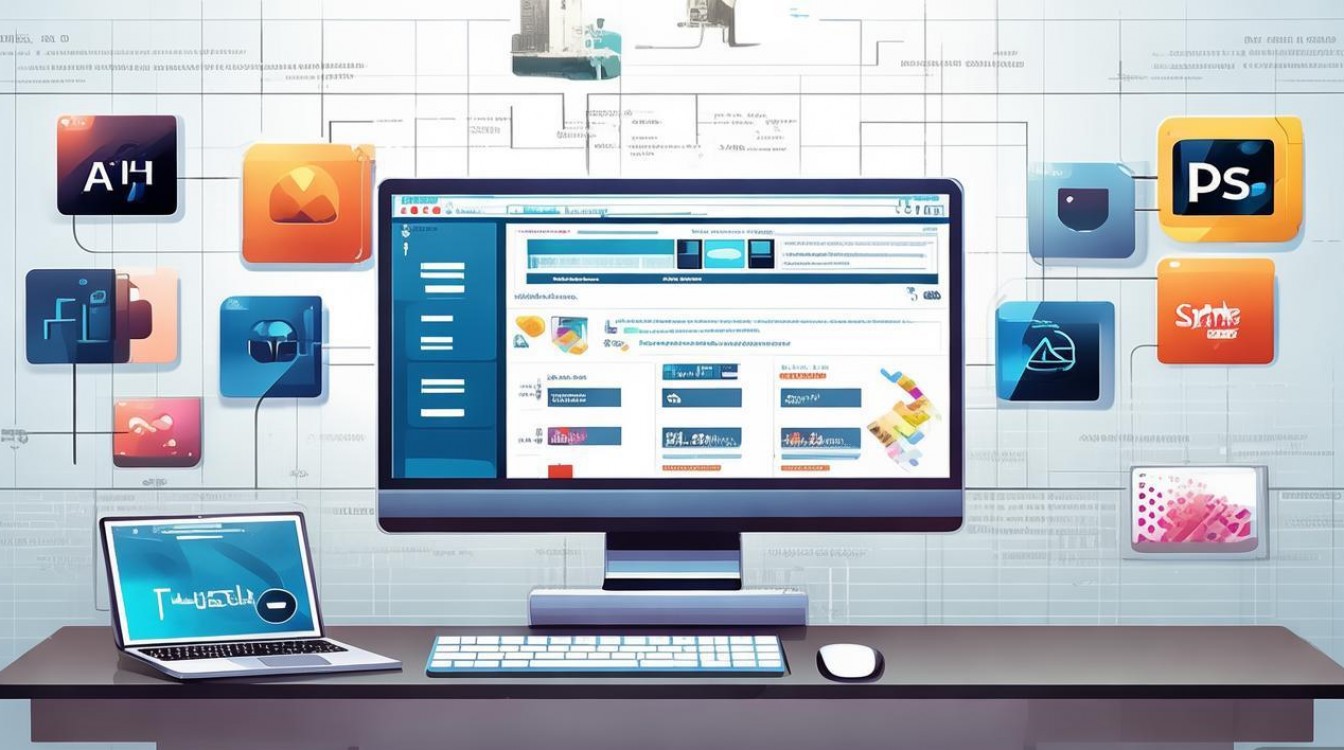 做PC端页面需要下载哪些专业软件？