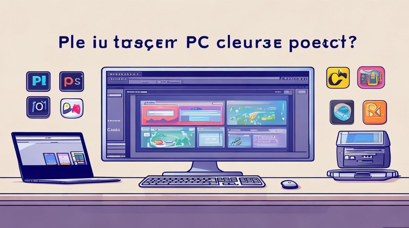 做PC端页面需要下载哪些专业软件？