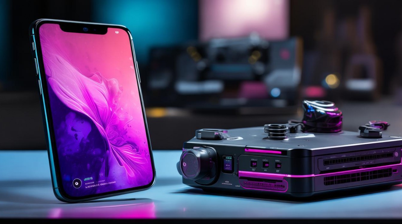 手机和游戏机性能对比，到底哪个更适合玩游戏？