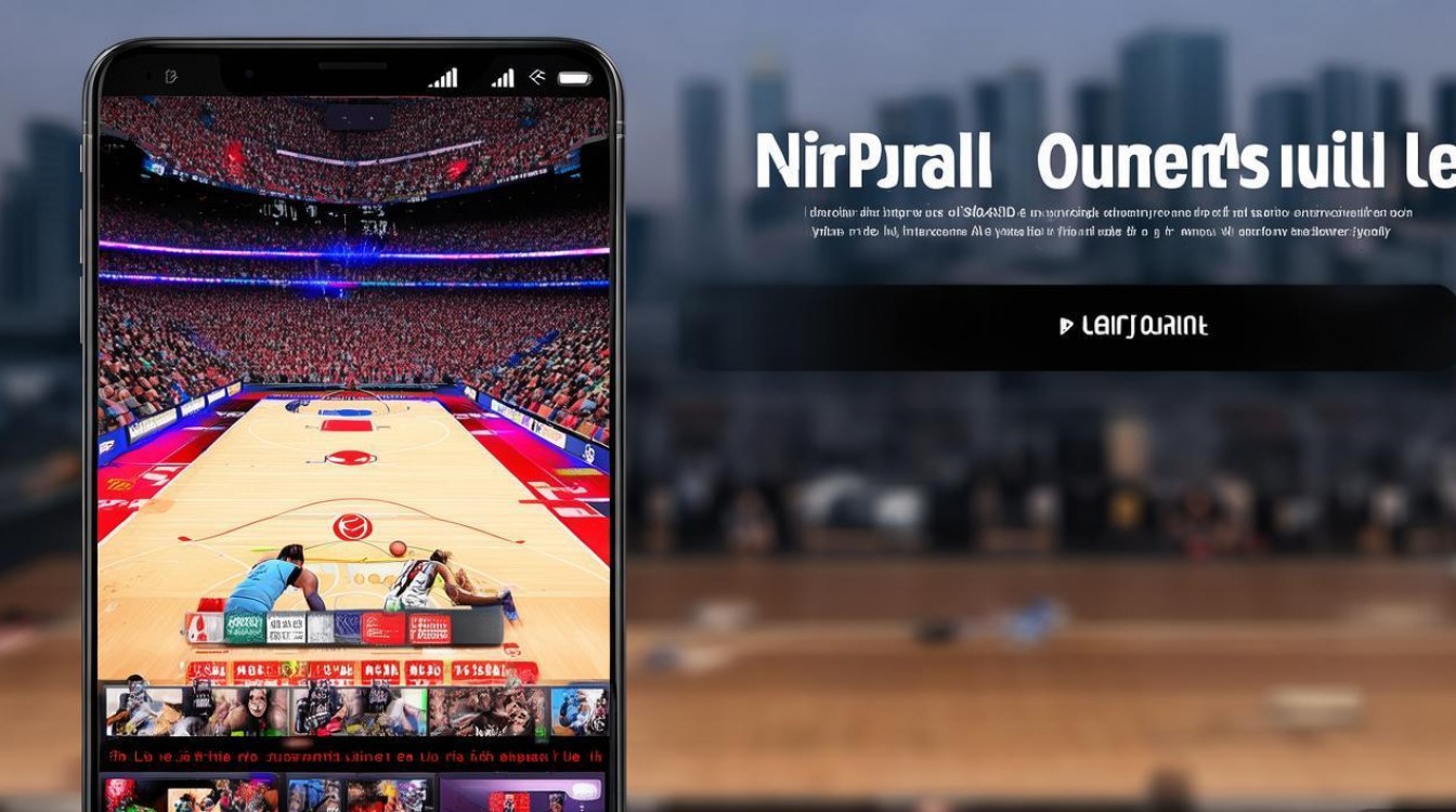 安卓手机哪个游戏软件可以玩NBA2K24在线联机？