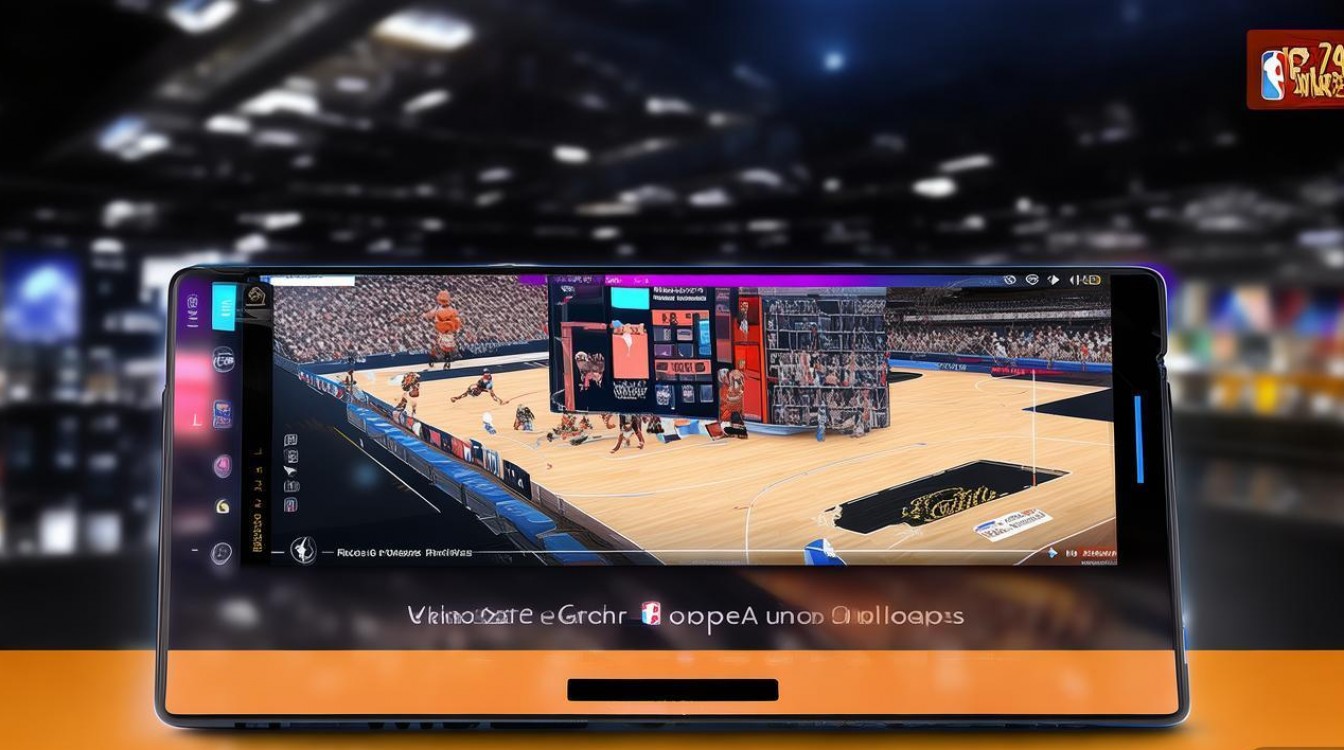 安卓手机哪个游戏软件可以玩NBA2K24在线联机？