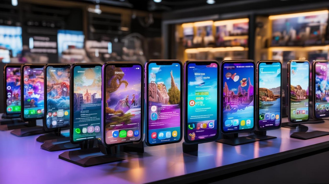 二手手机打游戏不卡，选哪款性价比最高？