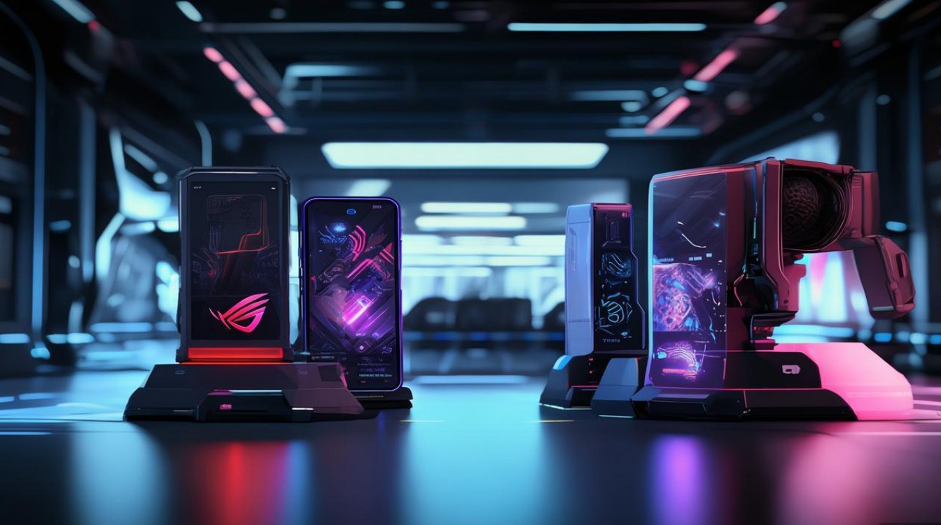 ROG游戏手机5和iQOO7怎么选？适合重度游戏玩家吗？