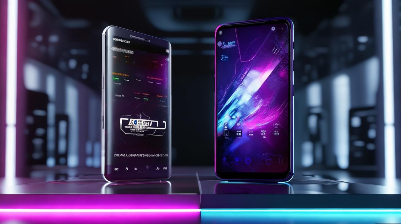 ROG游戏手机5和iQOO7怎么选？适合重度游戏玩家吗？