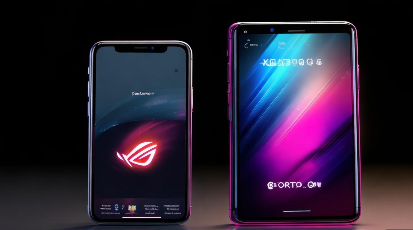 苹果手机和ROG8打游戏哪个更流畅体验好？