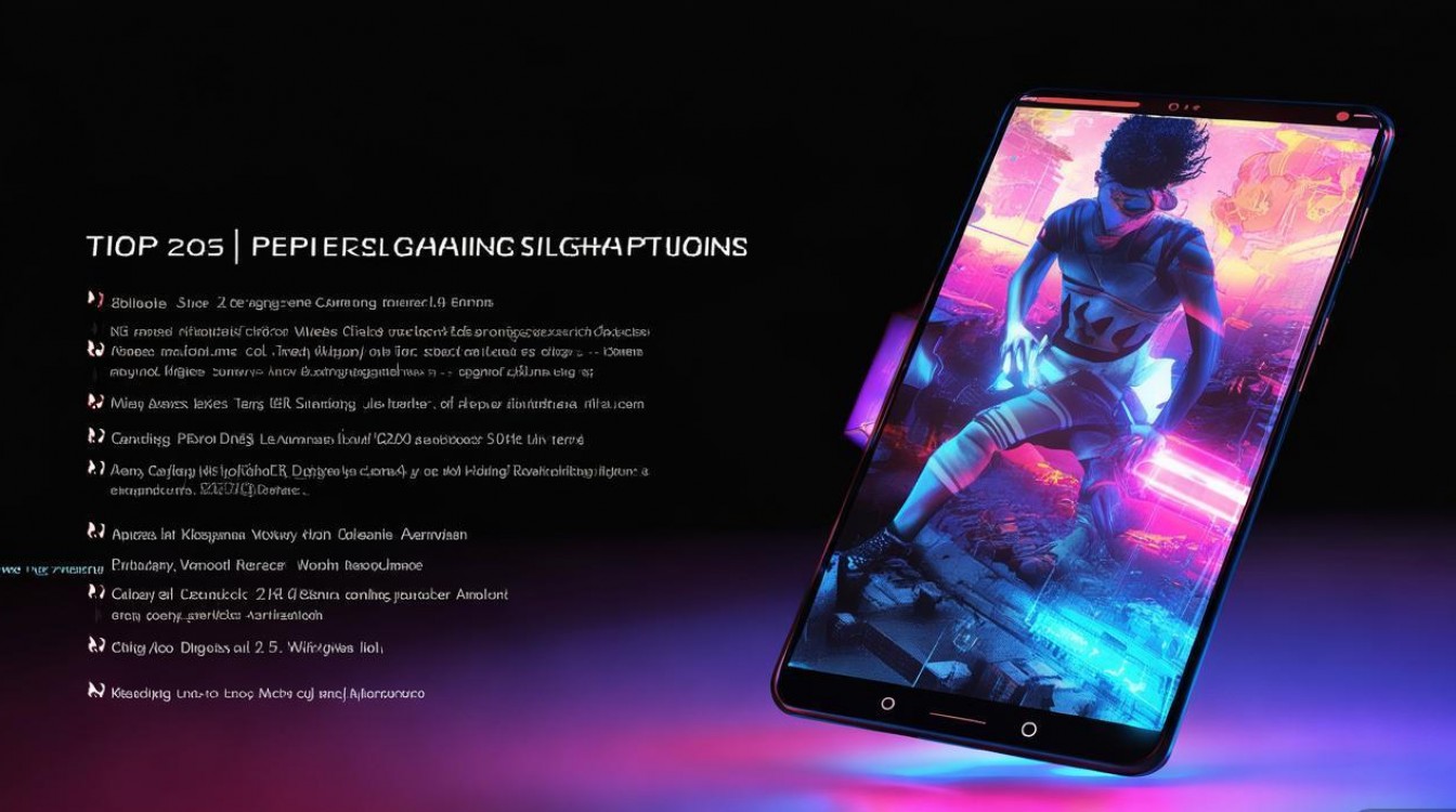 一加手机打游戏选哪个好？2025年游戏性能TOP机型推荐？