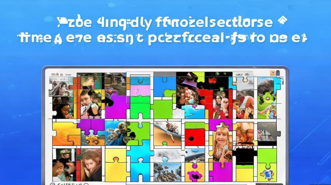 pc上简单好用的拼图软件是什么