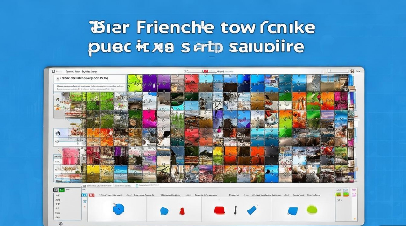 pc上简单好用的拼图软件是什么
