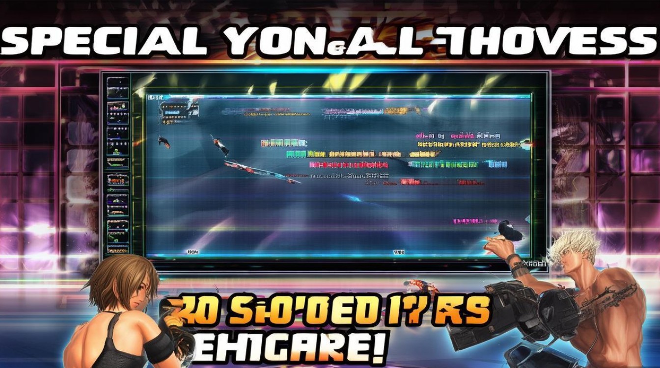 ps4游戏攻略拳皇怎么出技能