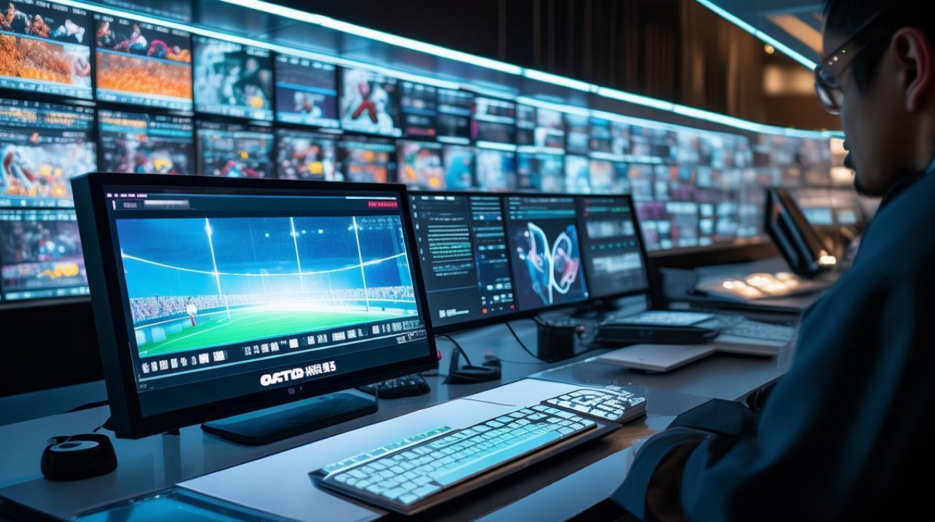 cctv5pc回放用什么软件看