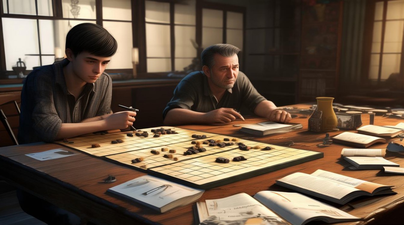 五子棋游戏攻略怎么通关？新手必看技巧有哪些？