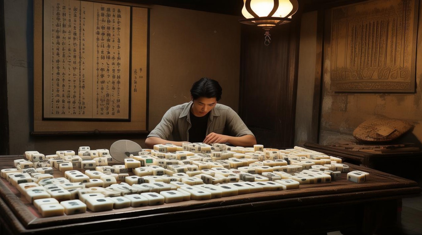 如何下载单机版麻将游戏