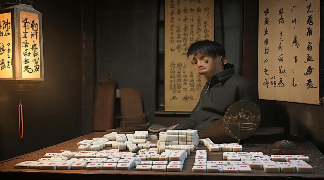 如何下载单机版麻将游戏