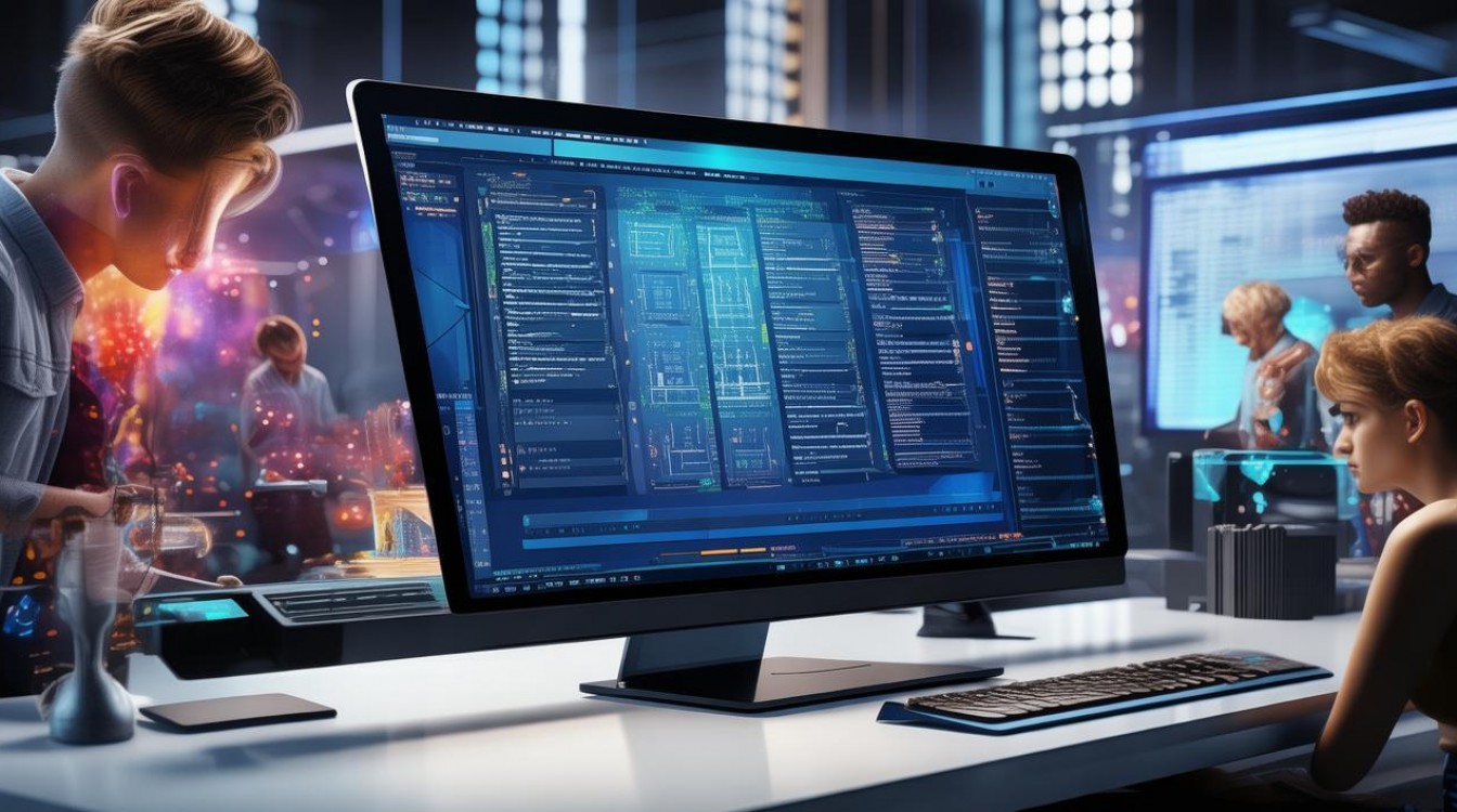 现在的pc端软件开发用什么