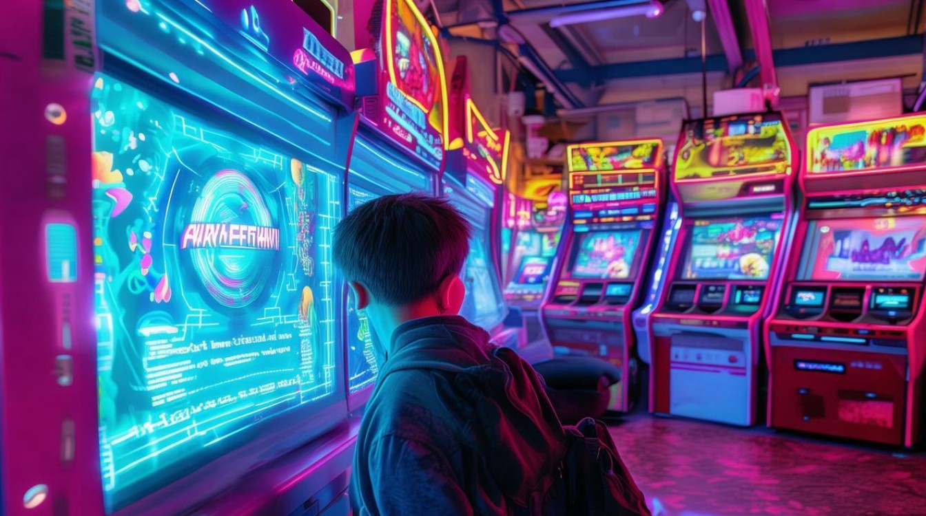 悟饭游戏厅攻略怎么看？新手找不到入口怎么办？