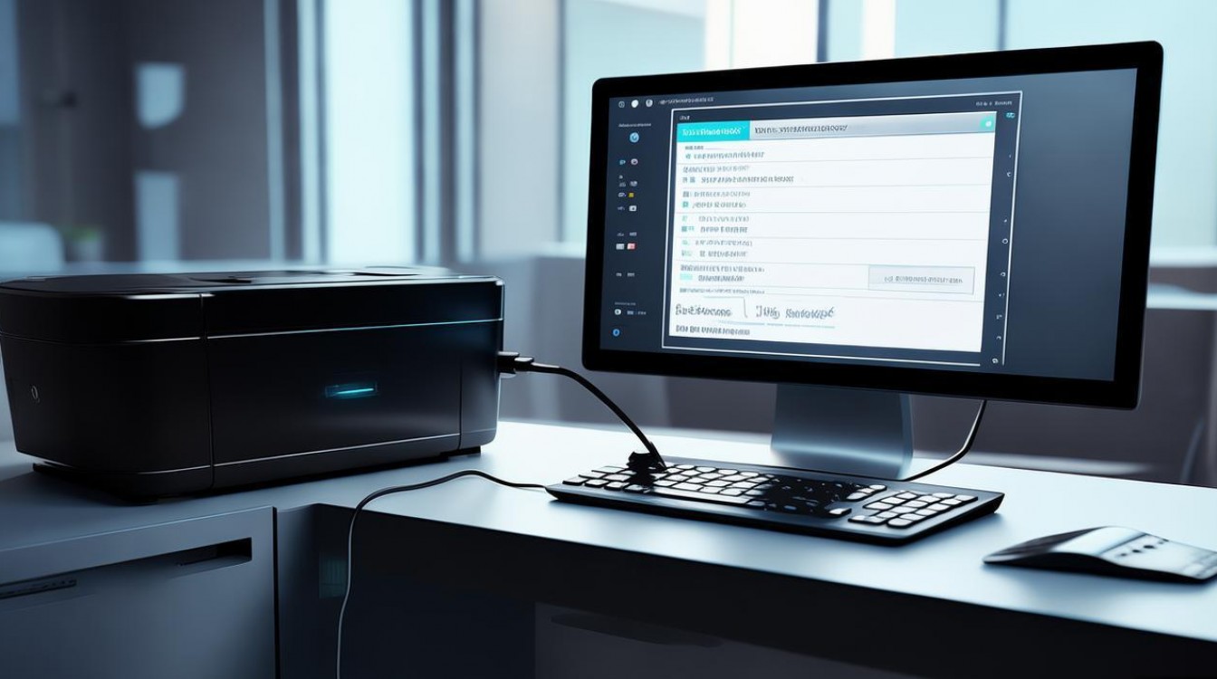 打印机连接电脑需要安装什么驱动软件？