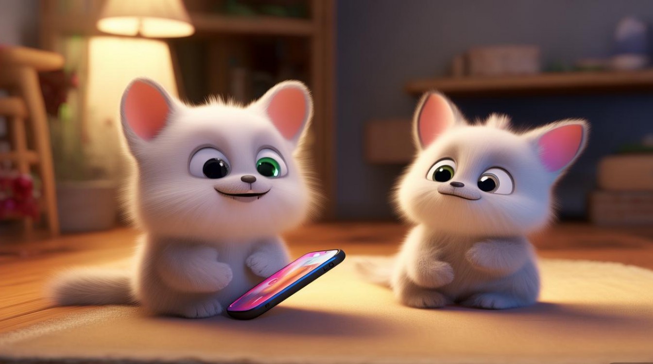 清宝和静宝玩游戏，选手机这几点不能忽略？