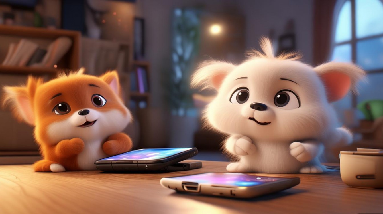 清宝和静宝玩游戏，选手机这几点不能忽略？