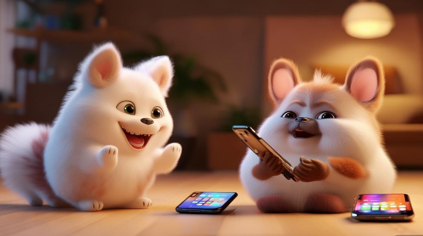 清宝和静宝玩游戏，选手机这几点不能忽略？