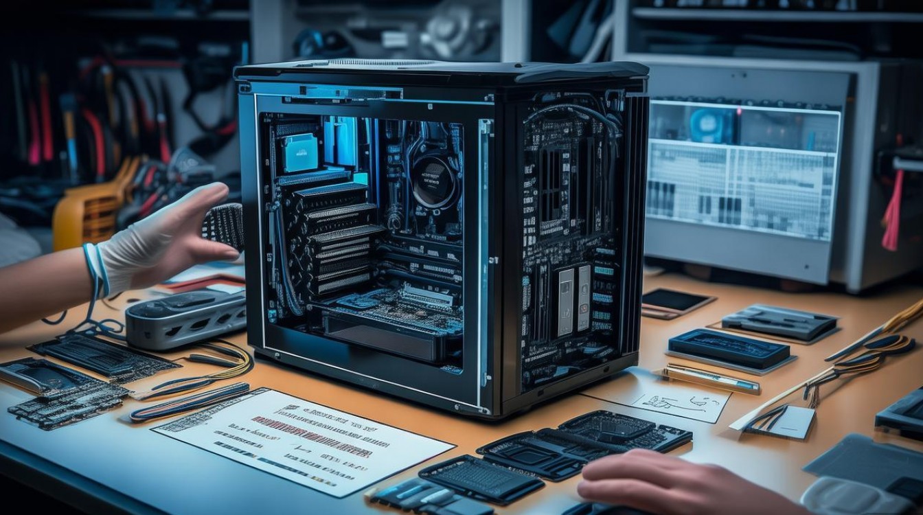 如何组装电脑？新手必看教程推荐，步骤超详细！