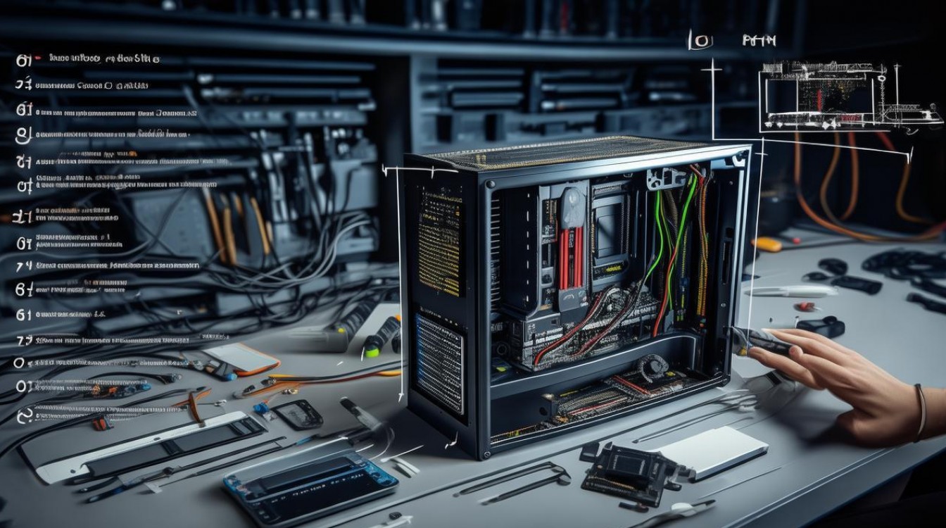 如何组装电脑？新手必看教程推荐，步骤超详细！