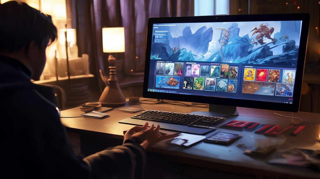 炉石台服如何玩单机游戏？单机模式入口在哪？怎么组牌？