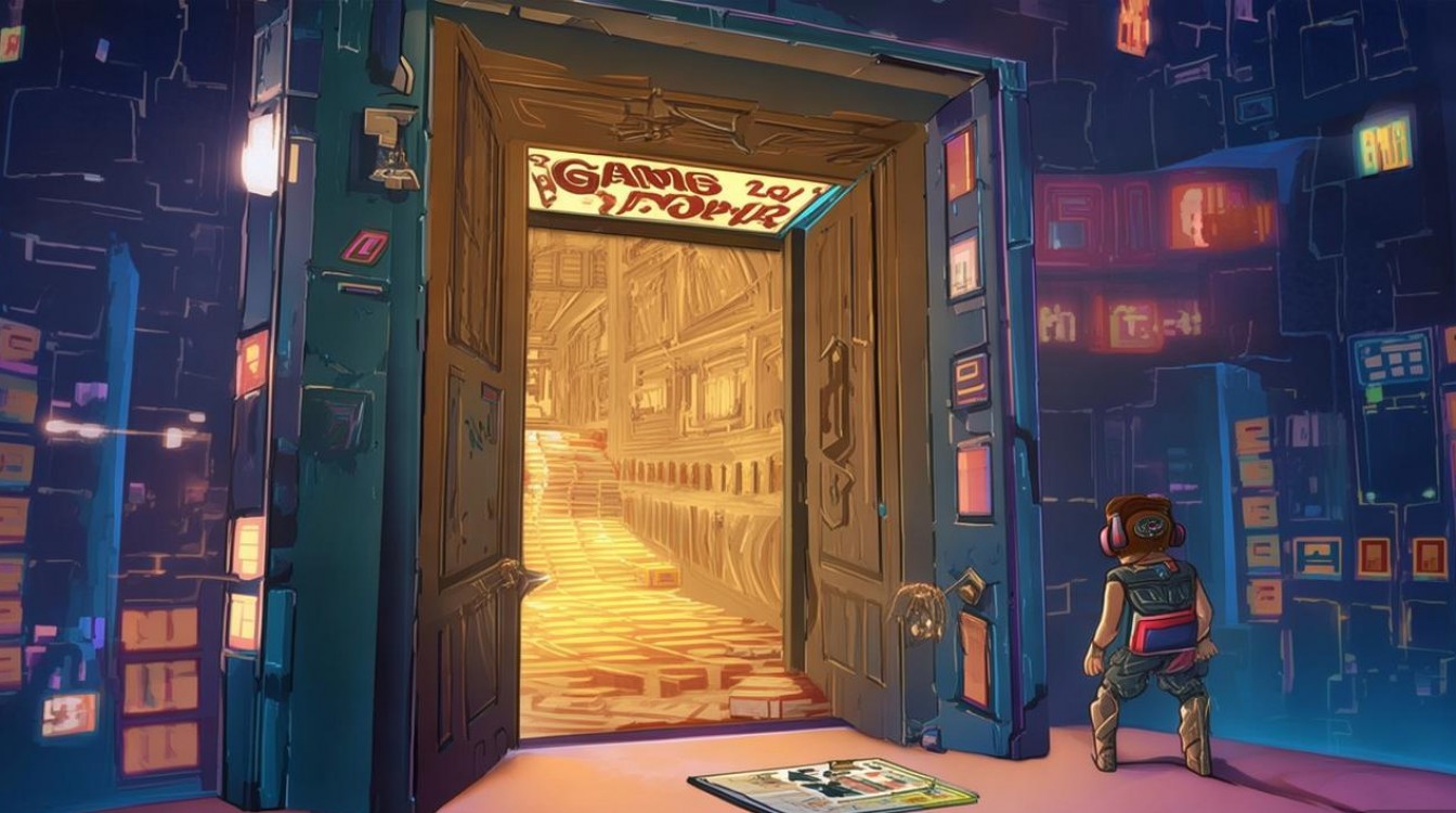 家暴游戏攻略大门开不了？怎么找正确入口？