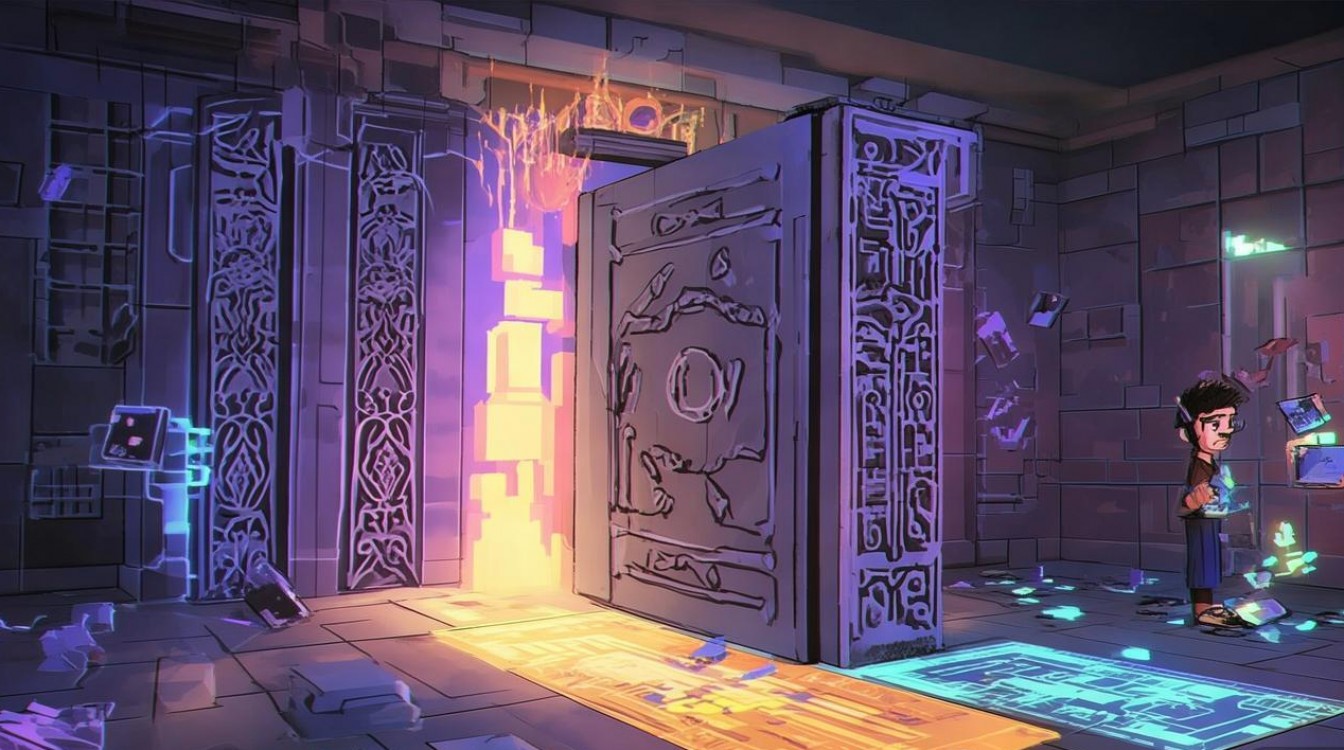 家暴游戏攻略大门开不了？怎么找正确入口？