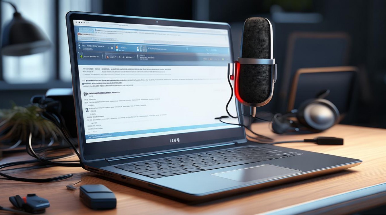 如何检查电脑录音设备没声音？麦克风在哪找？