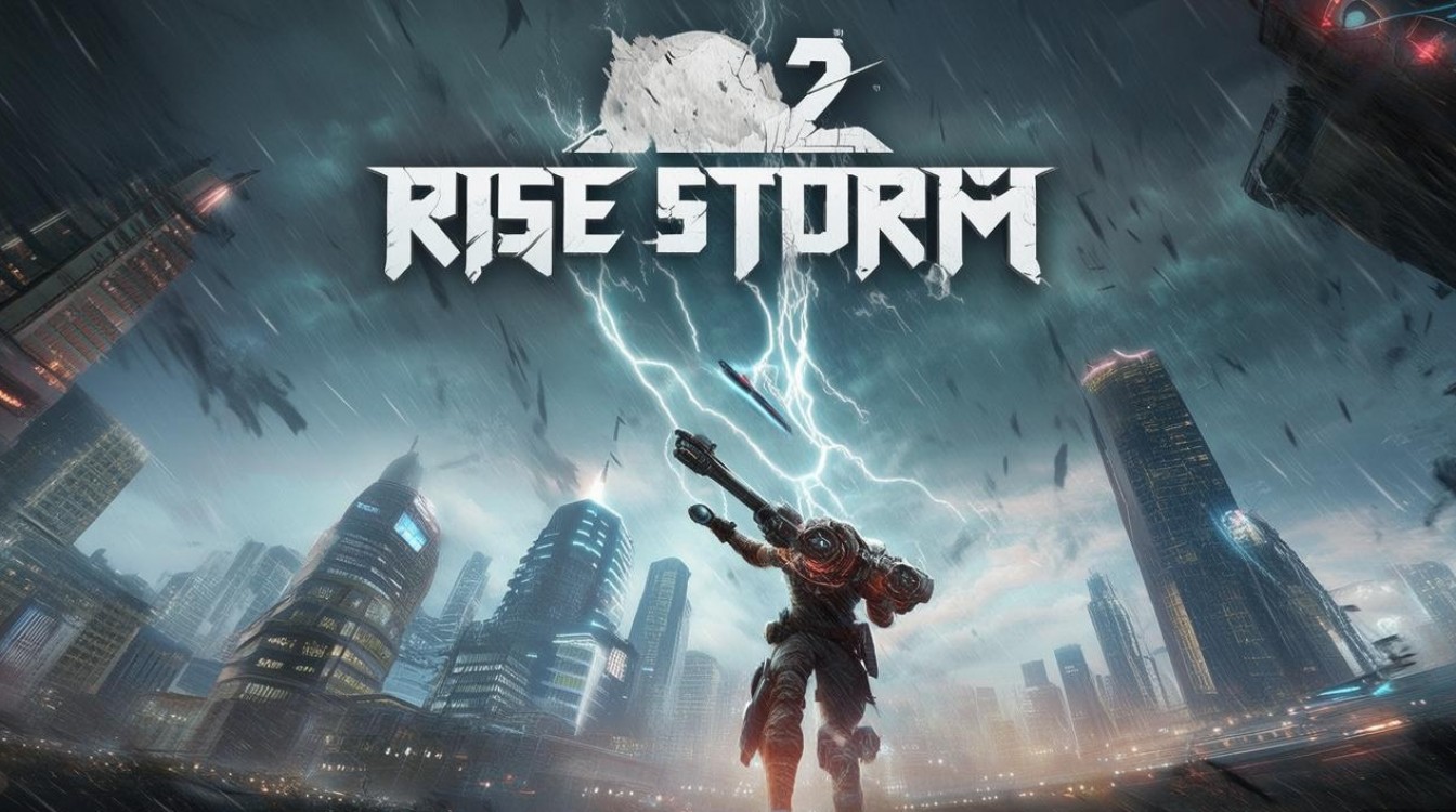 崛起风暴2单机版怎么玩？单人剧情通关攻略分享