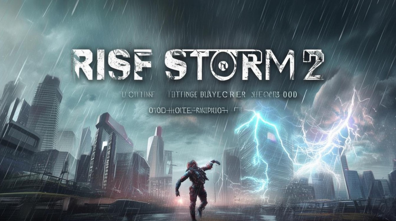 崛起风暴2单机版怎么玩？单人剧情通关攻略分享