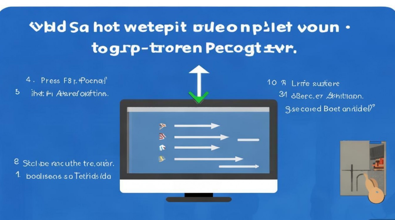 电脑蓝屏后怎么重启？新手必看重启教程！