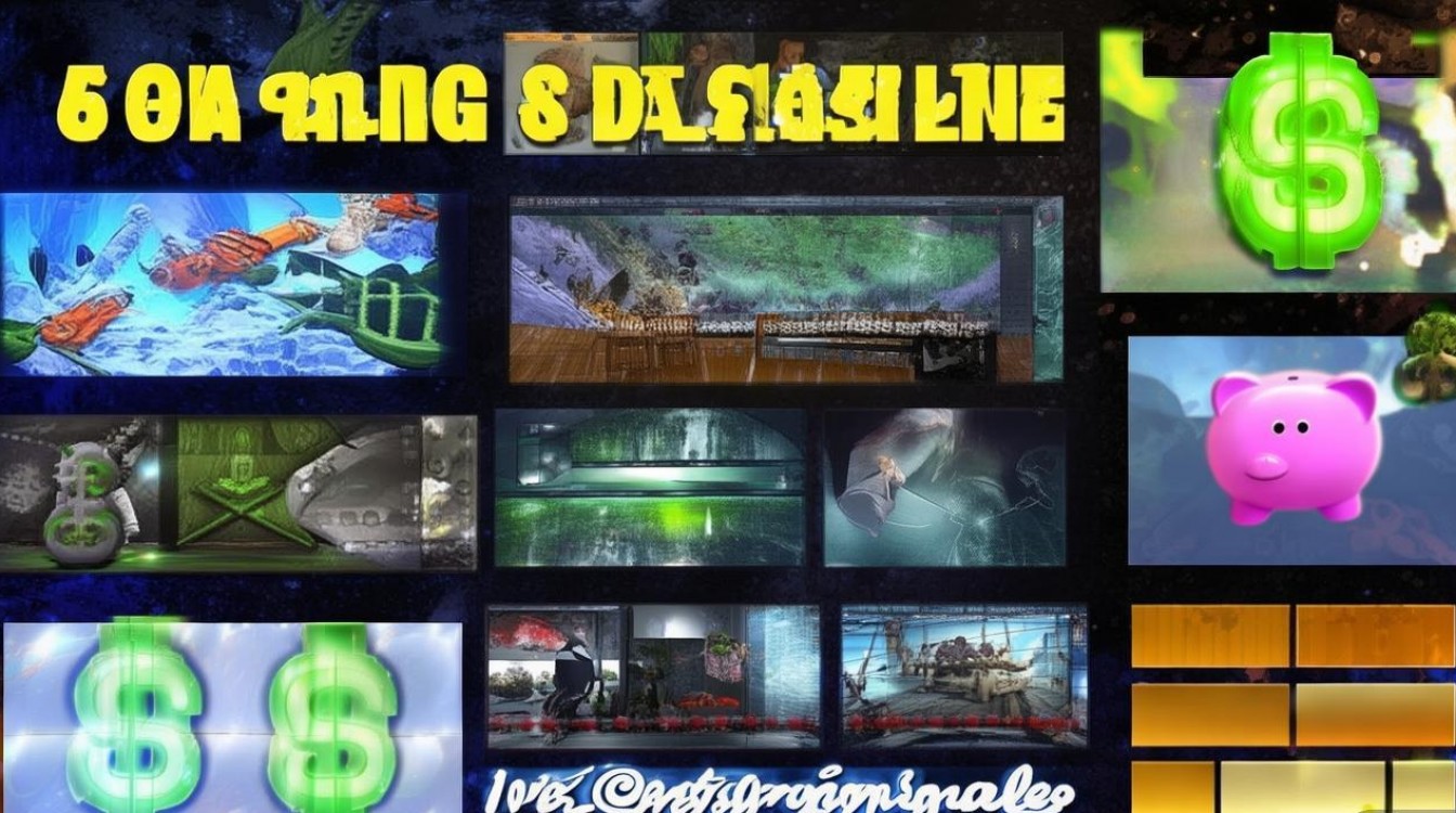 打单机游戏赚钱快？哪些方法最靠谱且稳定？