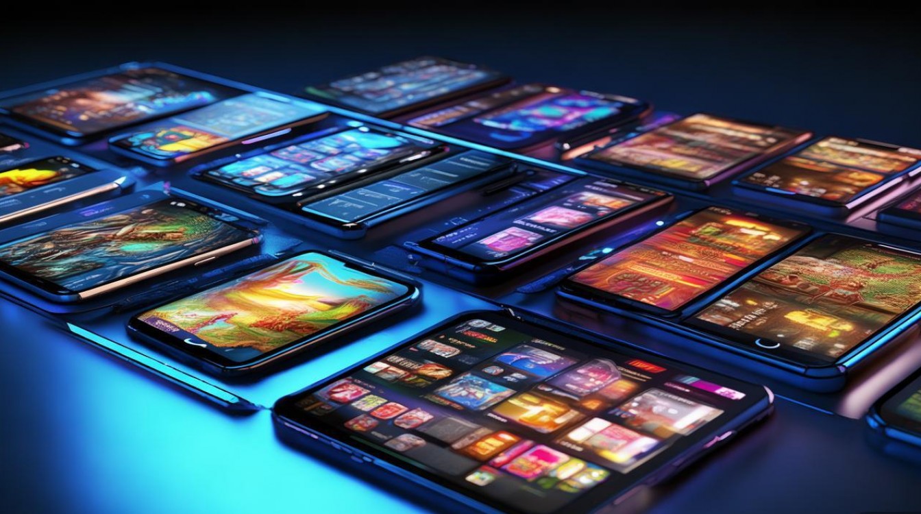 区分手机型号游戏软件哪个好