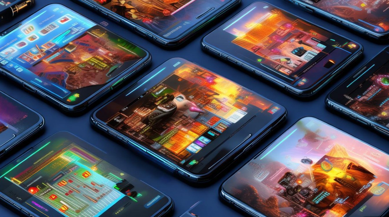 区分手机型号游戏软件哪个好